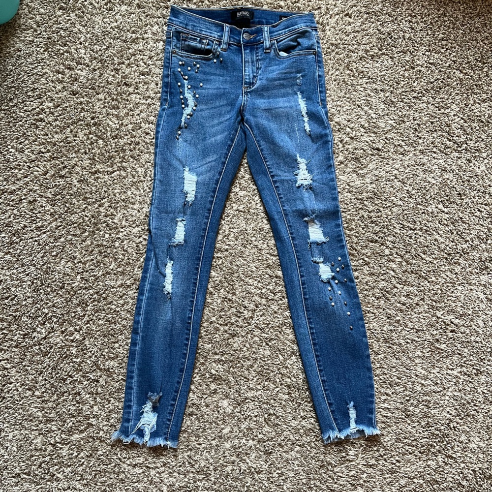 Pearl jeans